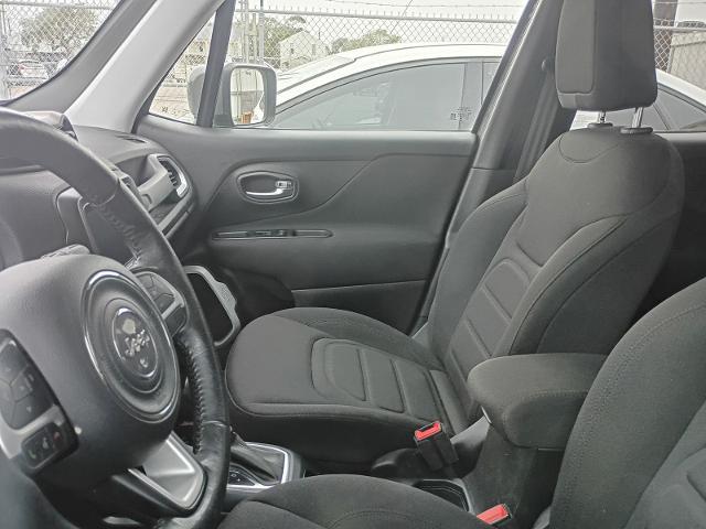 2021 Jeep Renegade Latitude 4x4