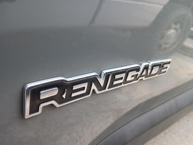2021 Jeep Renegade Latitude 4x4