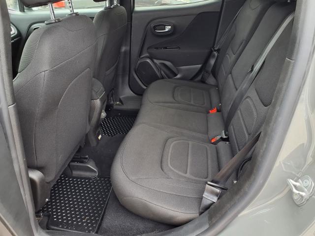 2021 Jeep Renegade Latitude 4x4