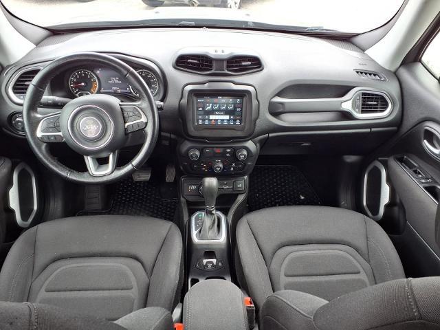 2021 Jeep Renegade Latitude 4x4