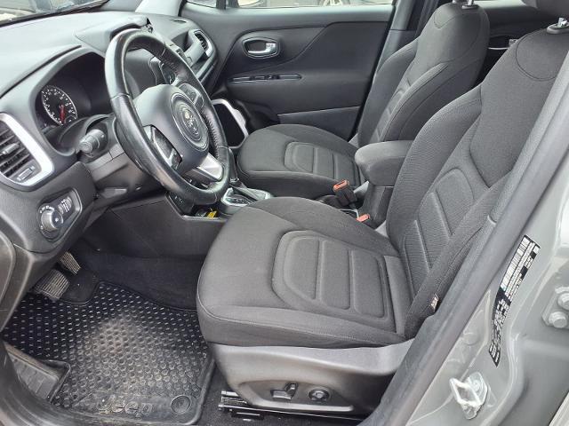 2021 Jeep Renegade Latitude 4x4