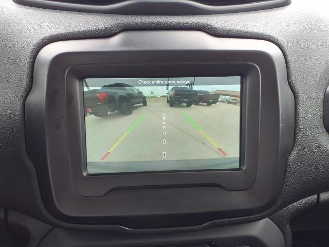 2021 Jeep Renegade Latitude 4x4