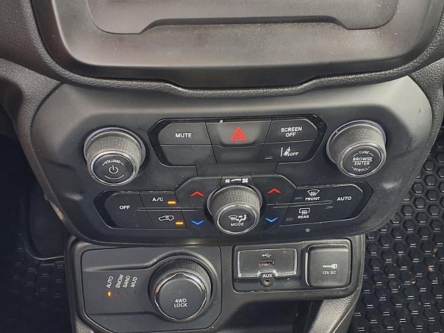2021 Jeep Renegade Latitude 4x4