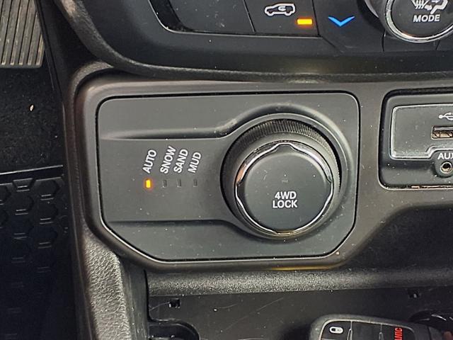 2021 Jeep Renegade Latitude 4x4