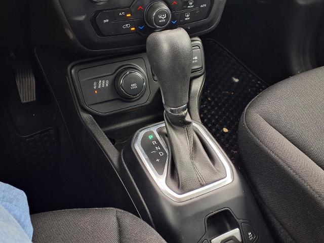2021 Jeep Renegade Latitude 4x4