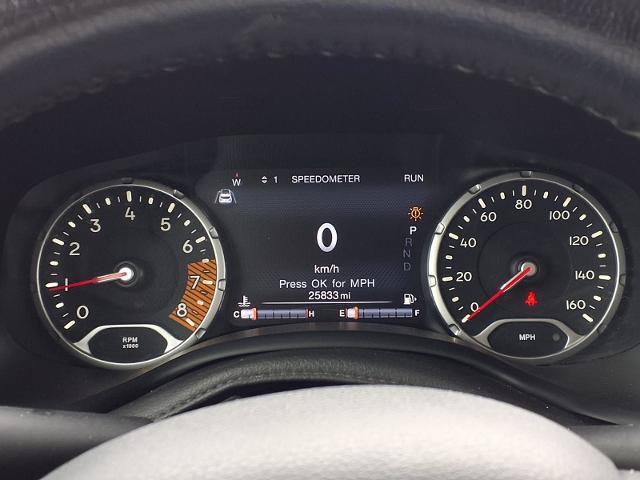 2021 Jeep Renegade Latitude 4x4