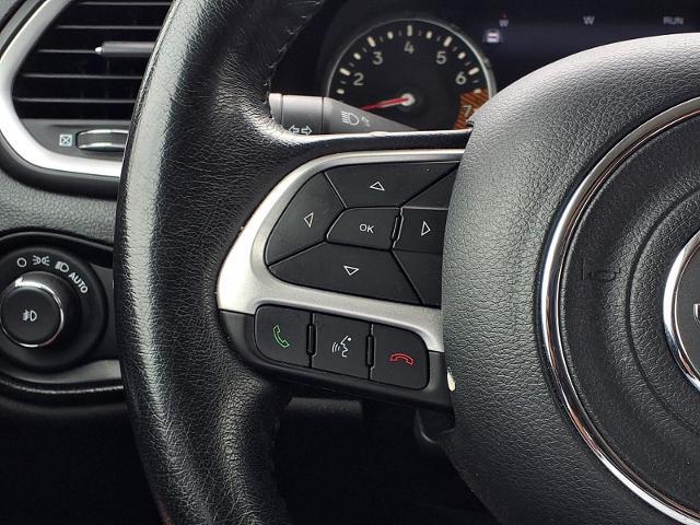 2021 Jeep Renegade Latitude 4x4