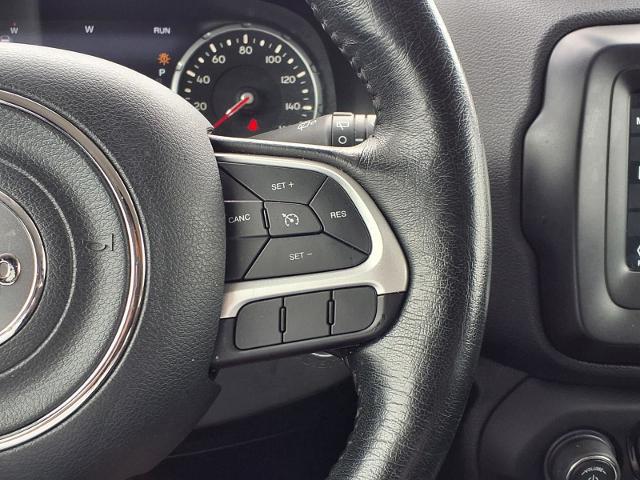 2021 Jeep Renegade Latitude 4x4