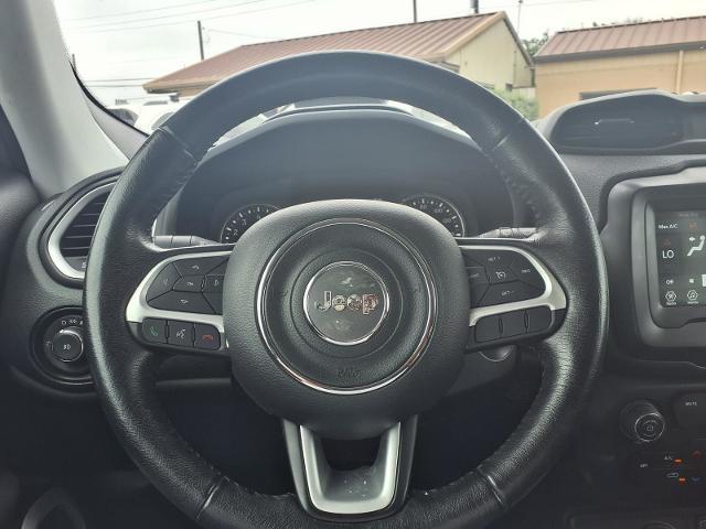2021 Jeep Renegade Latitude 4x4