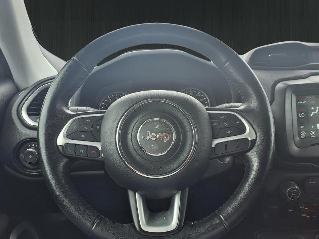 2021 Jeep Renegade Latitude 4x4