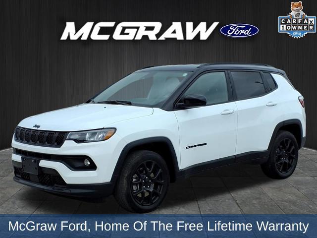 2024 Jeep Compass Latitude 4x4 for sale in Aransas Pass, TX