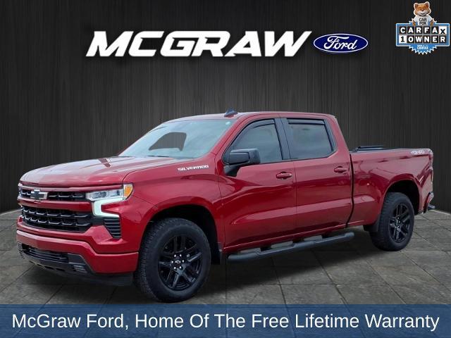 2024 Chevrolet Silverado 1500 4WD Crew Cab Standard Bed RST for sale in Aransas Pass, TX