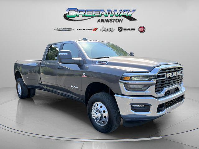 2026 RAM 3500 RAM 3500 BIG HORN CREW CAB 4X4 8 BOX