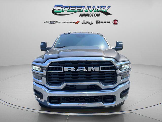 2026 RAM 3500 RAM 3500 BIG HORN CREW CAB 4X4 8 BOX