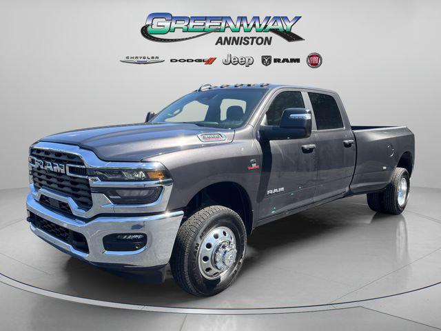 2026 RAM 3500 RAM 3500 BIG HORN CREW CAB 4X4 8 BOX