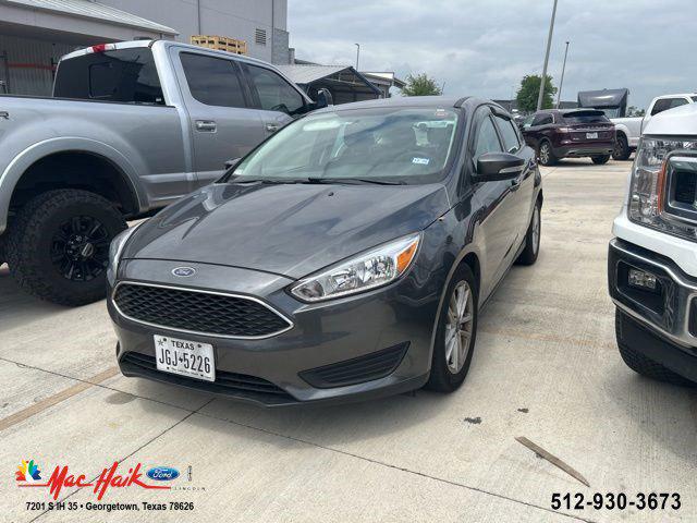 2017 Ford Focus SE for sale in Georgetown, TX