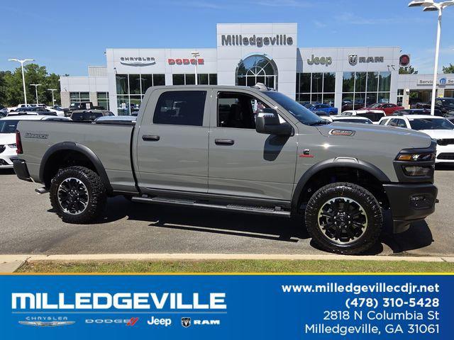 2026 Ram 2500 Warlock Crew Cab 4x4 6'4" Box for sale in Milledgeville, GA