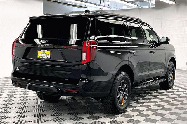 2025 Ford Expedition Tremor