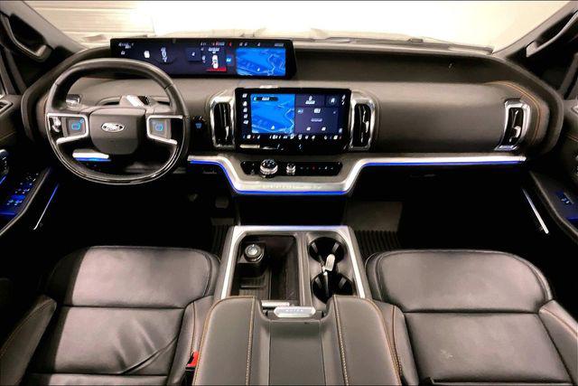 2025 Ford Expedition Tremor