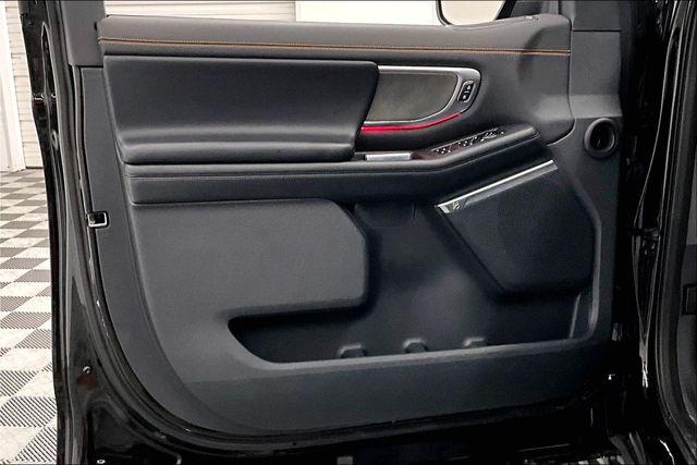 2025 Ford Expedition Tremor