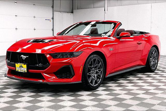 2025 Ford Mustang GT Premium