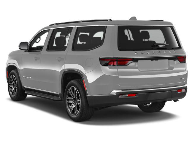 2022 Jeep Wagoneer Series II 4x4