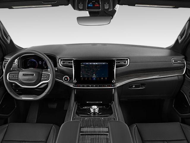2022 Jeep Wagoneer Series II 4x4