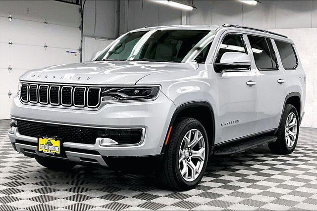 2022 Jeep Wagoneer Series II 4x4