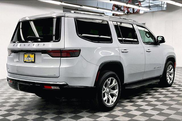 2022 Jeep Wagoneer Series II 4x4