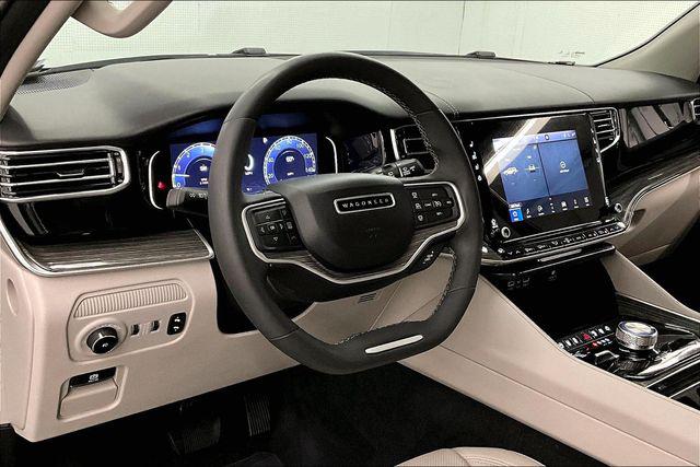 2022 Jeep Wagoneer Series II 4x4