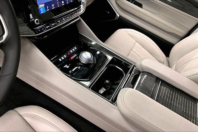 2022 Jeep Wagoneer Series II 4x4