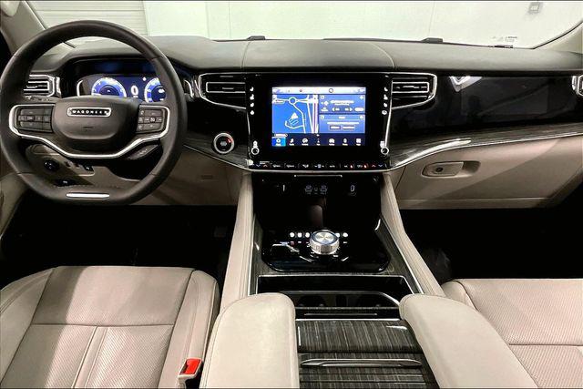2022 Jeep Wagoneer Series II 4x4