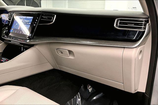 2022 Jeep Wagoneer Series II 4x4