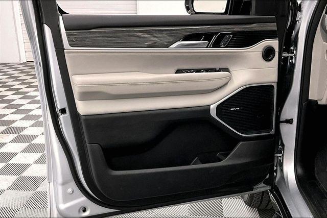 2022 Jeep Wagoneer Series II 4x4