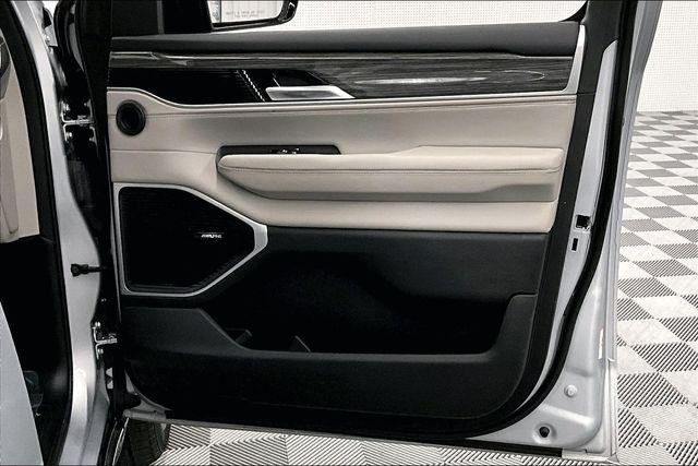 2022 Jeep Wagoneer Series II 4x4