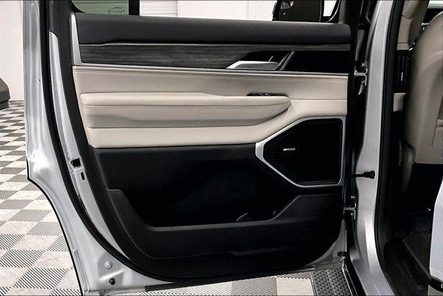 2022 Jeep Wagoneer Series II 4x4