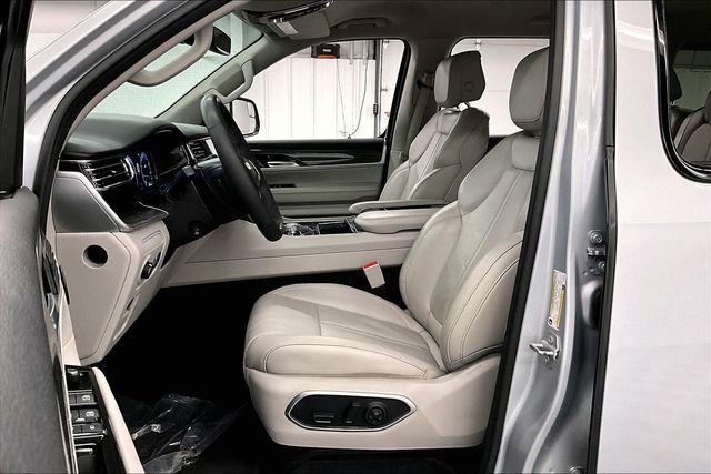 2022 Jeep Wagoneer Series II 4x4