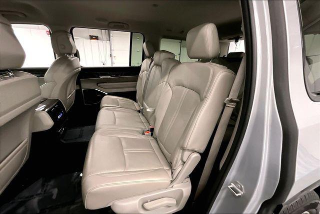 2022 Jeep Wagoneer Series II 4x4
