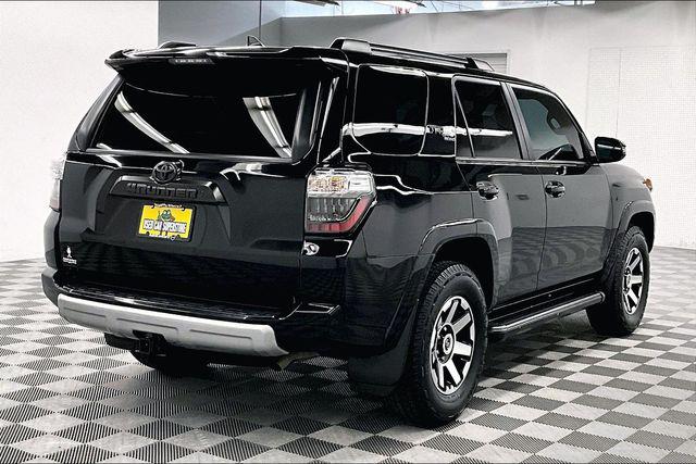 2024 Toyota 4Runner TRD Off Road Premium