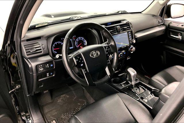 2024 Toyota 4Runner TRD Off Road Premium