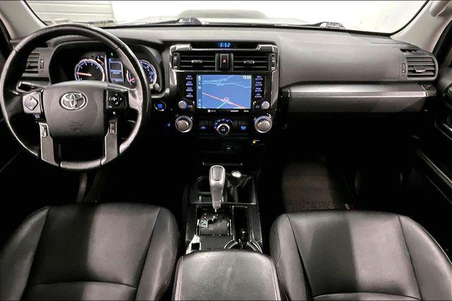 2024 Toyota 4Runner TRD Off Road Premium