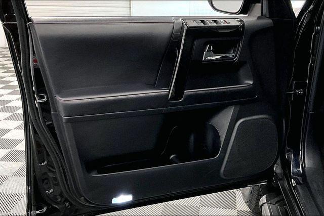 2024 Toyota 4Runner TRD Off Road Premium