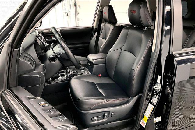 2024 Toyota 4Runner TRD Off Road Premium