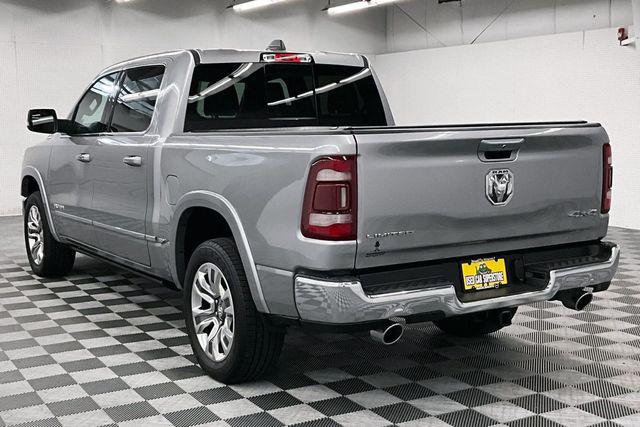 2024 Ram 1500 Limited Crew Cab 4x4 5'7" Box