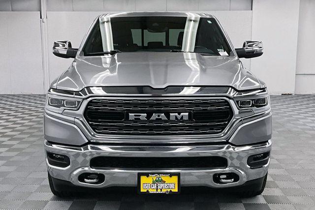 2024 Ram 1500 Limited Crew Cab 4x4 5'7" Box