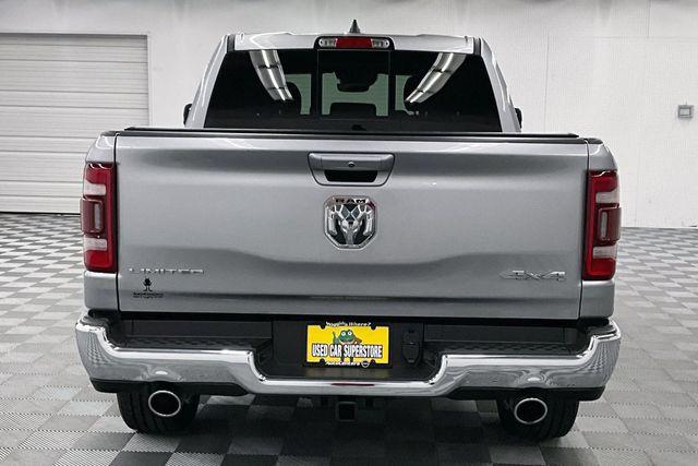 2024 Ram 1500 Limited Crew Cab 4x4 5'7" Box