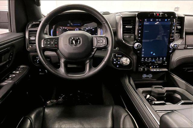2024 Ram 1500 Limited Crew Cab 4x4 5'7" Box