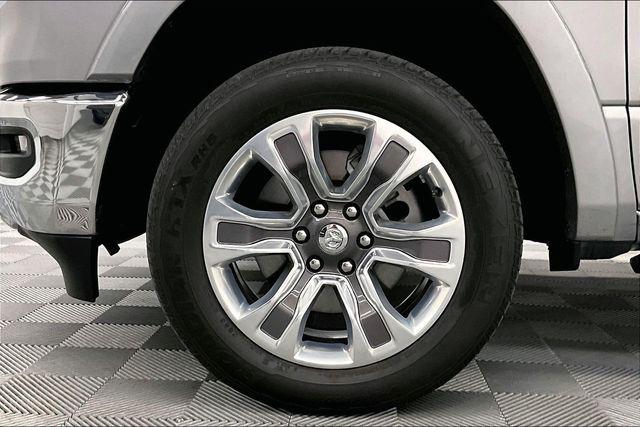 2024 Ram 1500 Limited Crew Cab 4x4 5'7" Box