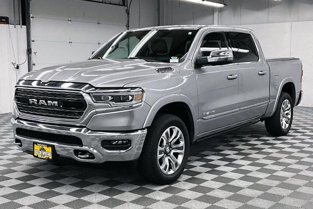 2024 Ram 1500 Limited Crew Cab 4x4 5'7" Box