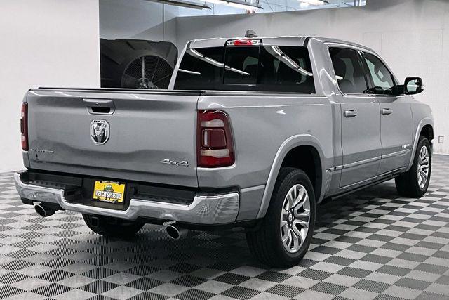2024 Ram 1500 Limited Crew Cab 4x4 5'7" Box
